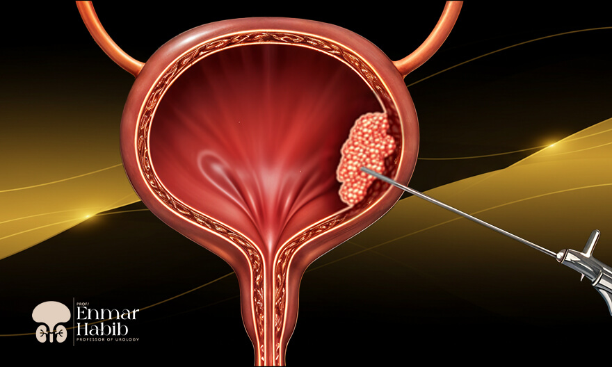 Treatment-of-Superficial-Bladder-Tumors-with-Endoscopy-and-Laser Treatment-of-Superficial-Bladder-Tumors-with-Endoscopy-and-Laser